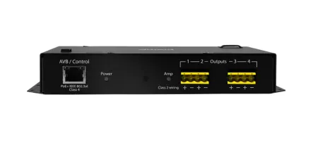 Купить BIAMP TesiraAMP-450P по выгодной цене в Екатеринбурге