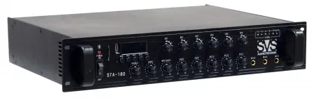 Купить SVS Audiotechnik STA-180 по выгодной цене в Екатеринбурге