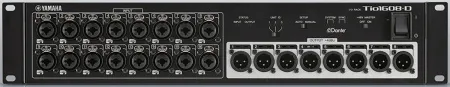 Купить YAMAHA TIO1608-D 16 I/O Rack по выгодной цене в Екатеринбурге