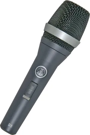 Купить AKG D5 S по выгодной цене в Екатеринбурге