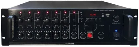 Купить DSPPA MP-835 по выгодной цене в Екатеринбурге