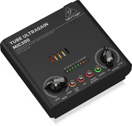 Купить BEHRINGER MIC300 по выгодной цене в Екатеринбурге