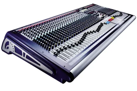 Купить SOUNDCRAFT GB8-32 по выгодной цене в Екатеринбурге