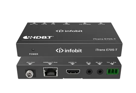 Купить Infobit iTrans E70S по выгодной цене в Екатеринбурге