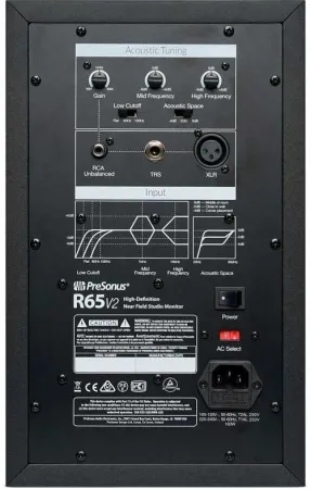 Купить PreSonus R65 v2 по выгодной цене в Екатеринбурге