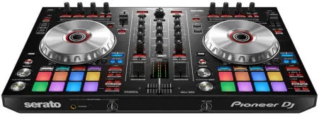 Купить PIONEER DDJ-SR2 по выгодной цене в Екатеринбурге