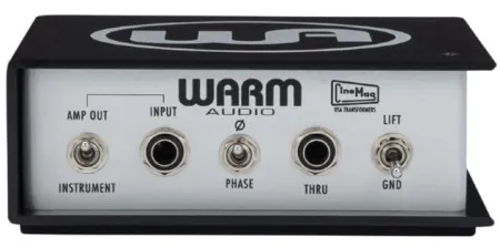 Купить WARM AUDIO WA-DI-A за 0 ₽