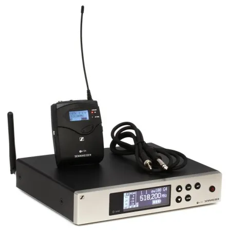 Купить Sennheiser EW 100 G4-CI1-A1 по выгодной цене в Екатеринбурге