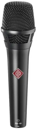 Купить NEUMANN KMS 104 PLUS BK по выгодной цене в Екатеринбурге