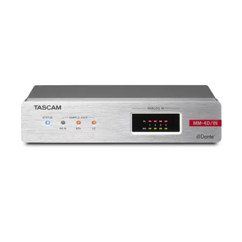 Tascam MM-4D/IN-X