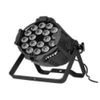 LightCraft Fix PAR 18x15W RGBWA+UV
