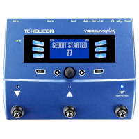 TC Helicon VOICELIVE PLAY