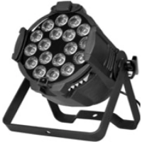 LightCraft Fix PAR 18x10W RGBW