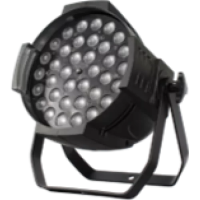 LightCraft Zoom Par 36x15W RGBWA-UV