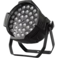 LightCraft Zoom Par 36x10W RGBW