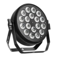 LightCraft Slim PAR 18x12W RGBWA V40