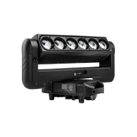 LightCraft 6x60W MovingBar Pixel