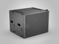 SVS Audiotechnik L206ASUB