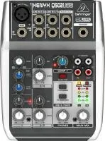 BEHRINGER Q502USB