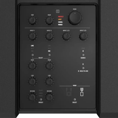 Купить LD Systems DAVE 10 G4X по выгодной цене в Екатеринбурге