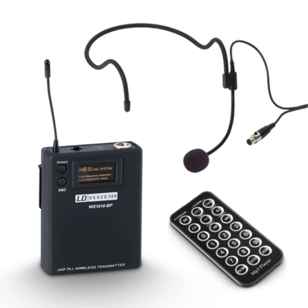 Купить LD Systems ROADBUDDY 10 HS B5 по выгодной цене в Екатеринбурге