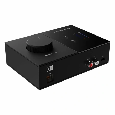 Купить Native InstrumentsKomplete Audio 1 по выгодной цене в Екатеринбурге
