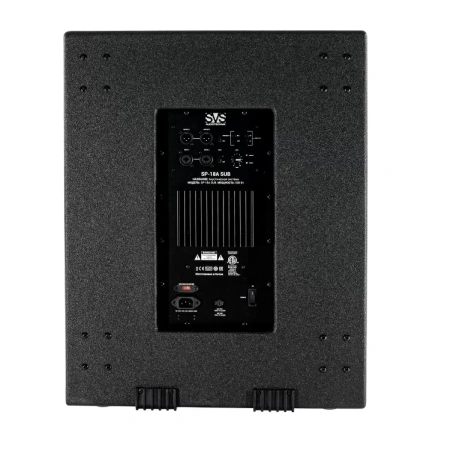 Купить SVS Audiotechnik SP-18A SUB по выгодной цене в Екатеринбурге