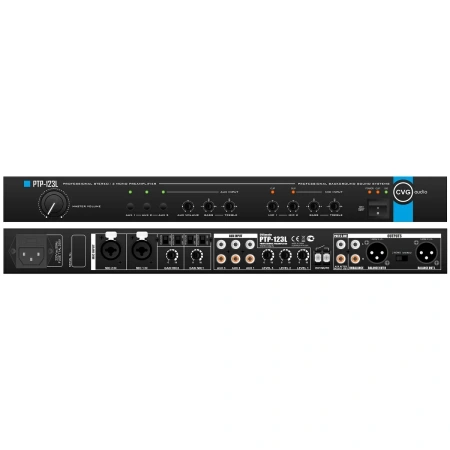 Купить CVGAUDIO PTP-123L по выгодной цене в Екатеринбурге