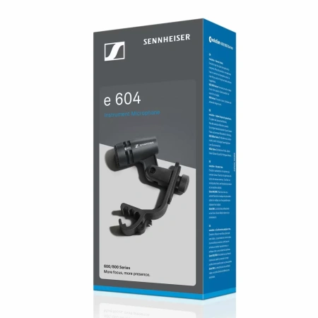 Купить SENNHEISER 3-PACK E 604 по выгодной цене в Екатеринбурге