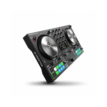 Купить Native Instruments Traktor Kontrol S2 MK3 по выгодной цене в Екатеринбурге