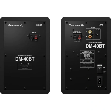Купить PIONEER DM-40BT по выгодной цене в Екатеринбурге