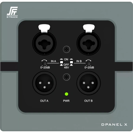 Купить S-Track Dpanel X по выгодной цене в Екатеринбурге