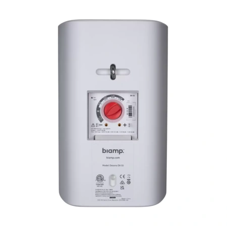 Купить BIAMP DX-S5-W по выгодной цене в Екатеринбурге