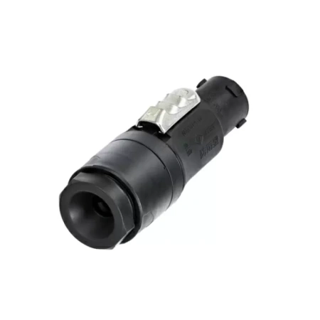 Купить Neutrik NAC3FX-W-TOP-L по выгодной цене в Екатеринбурге