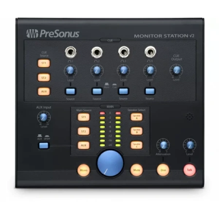 Купить PreSonus Monitor Station V2 по выгодной цене в Екатеринбурге