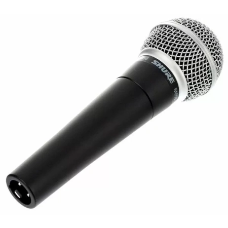Купить SHURE SM58-LCE по выгодной цене в Екатеринбурге