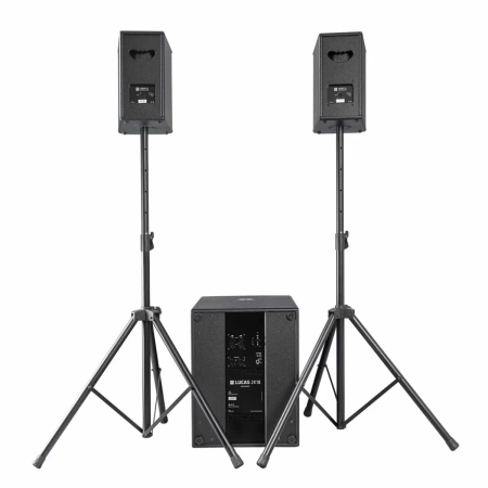 Купить HK AUDIO LUCAS 2K18 по выгодной цене в Екатеринбурге