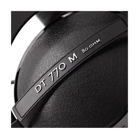 Купить BEYERDYNAMIC DT 770 M/80 по выгодной цене в Екатеринбурге