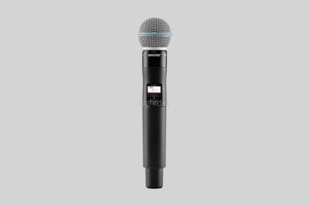 Shure QLXD2/B58