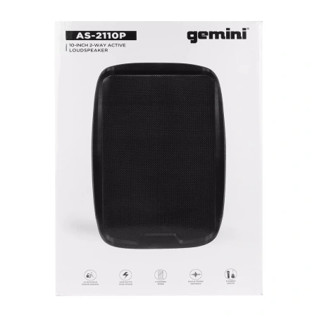 Купить Gemini AS-2110P по выгодной цене в Екатеринбурге