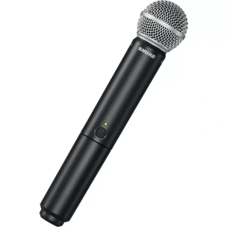Купить Shure BLX1288E/W85 по выгодной цене в Екатеринбурге