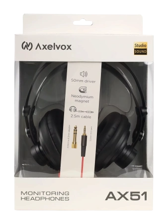 Купить Axelvox AX51 по выгодной цене в Екатеринбурге