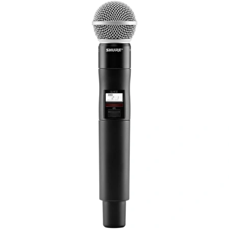 Купить Shure QLXD2/SM58 по выгодной цене в Екатеринбурге