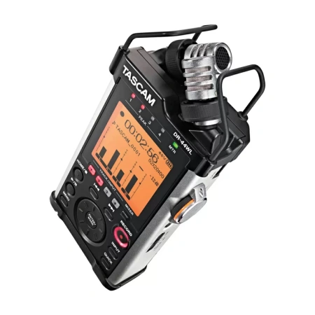Купить Tascam DR-44WLB по выгодной цене в Екатеринбурге