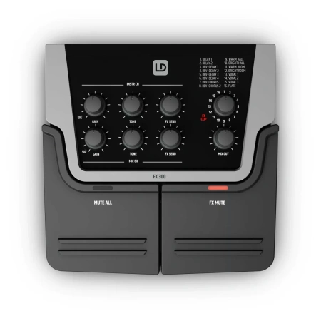 Купить LD Systems FX 300 SET по выгодной цене в Екатеринбурге