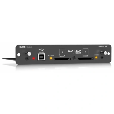 Купить Klark Teknik DN32-LIVE по выгодной цене в Екатеринбурге