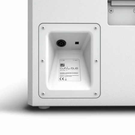 Купить LD Systems CURV 500 ISUB W по выгодной цене в Екатеринбурге