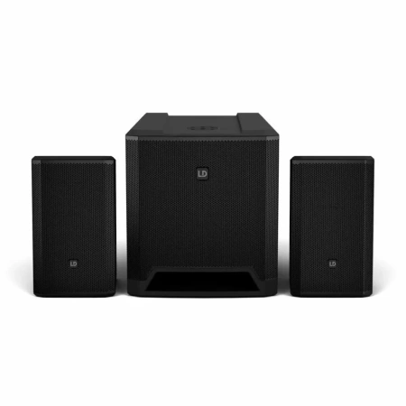 Купить LD Systems DAVE 12 G4X по выгодной цене в Екатеринбурге