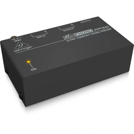 Купить BEHRINGER PP400 по выгодной цене в Екатеринбурге