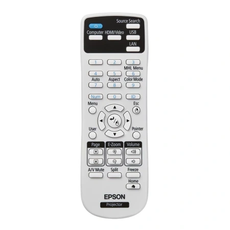 Купить Epson EB-W39 за 0 ₽